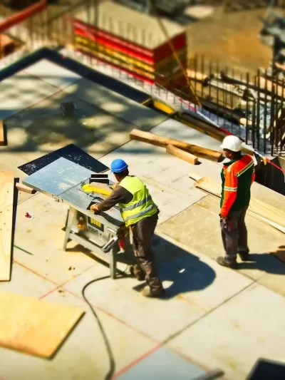Construcción y Servicios para el hogar