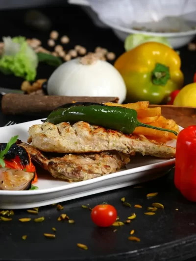 Restaurantes y Alimentos